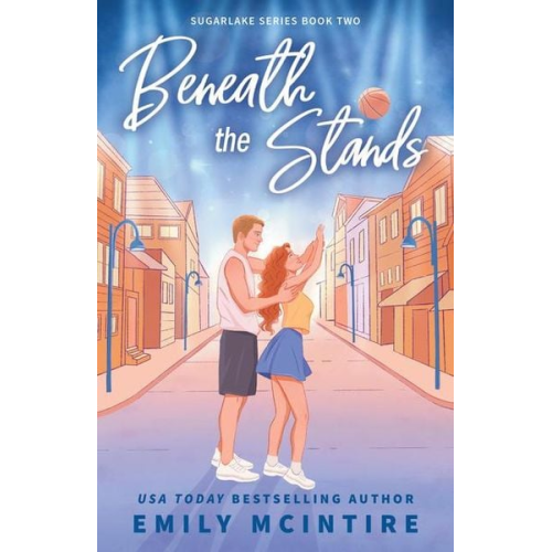 Emily McIntire - Beneath the Stands