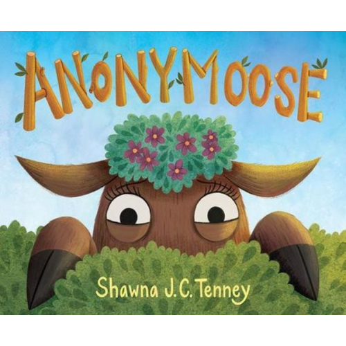 Shawna J. C. Tenney - Anonymoose