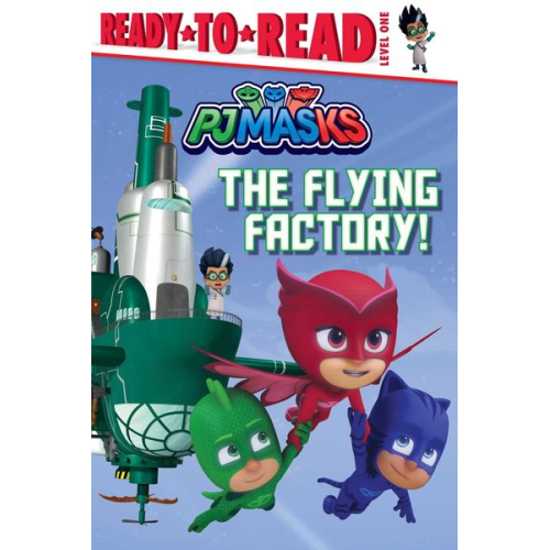 The Flying Factory!