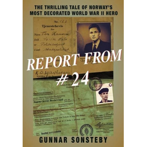 Gunnar Sonsteby - Report from #24