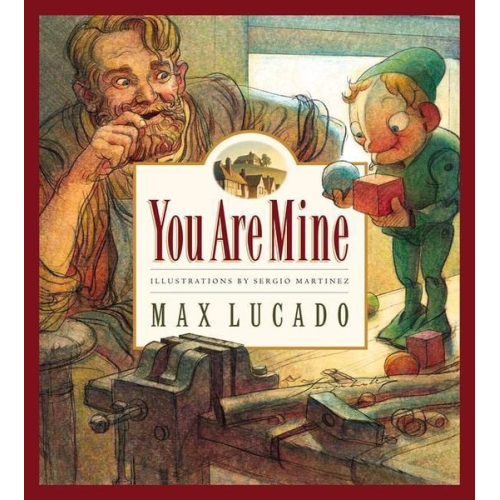 Max Lucado - You Are Mine