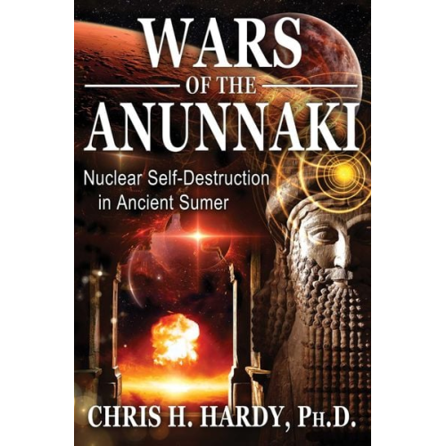 Chris H. Hardy - Wars of the Anunnaki