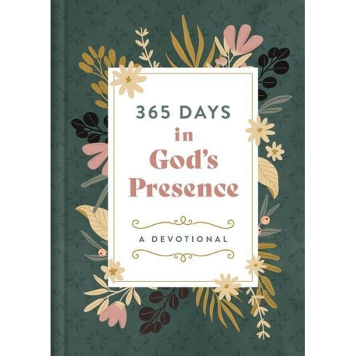 Matt Koceich - 365 Days in God's Presence: A Devotional