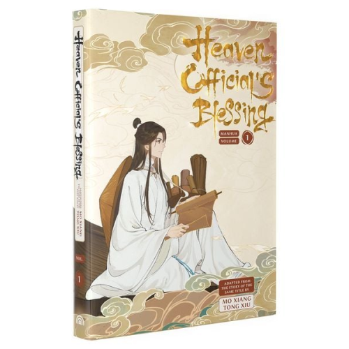 Mo Xiang Tong Xiu - Heaven Official's Blessing 1 Manhua