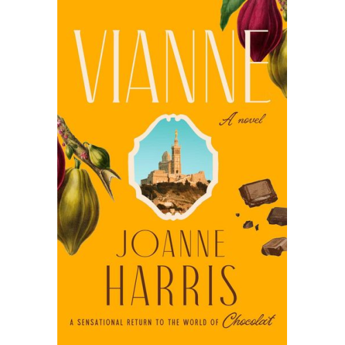 Joanne Harris - Vianne