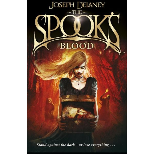 Joseph Delaney - The Spook's Blood