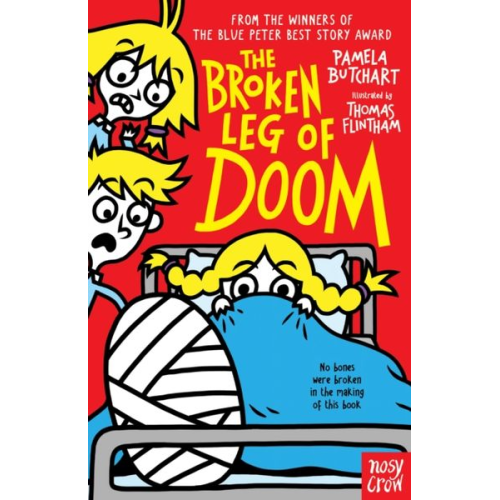 Pamela Butchart - The Broken Leg of Doom