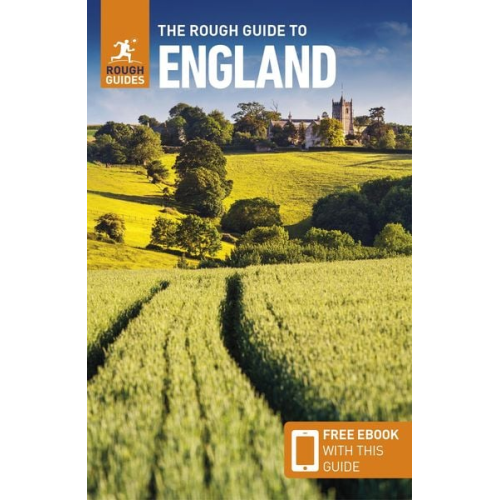 Rough Guides - The Rough Guide to England: Travel Guide with eBook