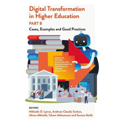 Digital Transformation in Higher Education, Part B