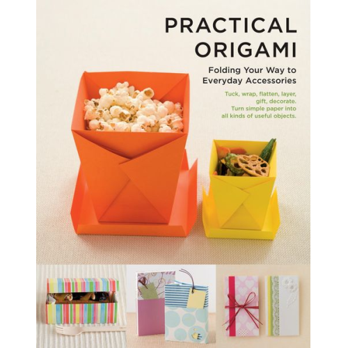 Practical Origami: Folding Your Way to Everyday Accessories