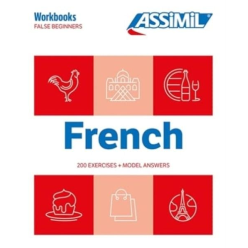 Estelle Demontrond-Box - French Beginners Notebook (Cahier French False Beginners)