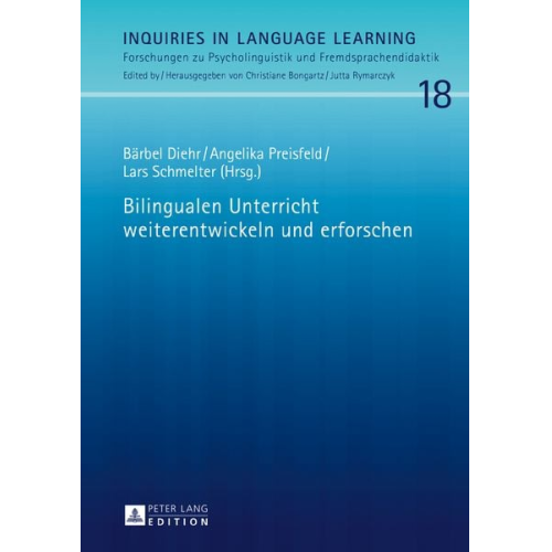 Bilingualen Unterricht weiterentwickeln und erforschen