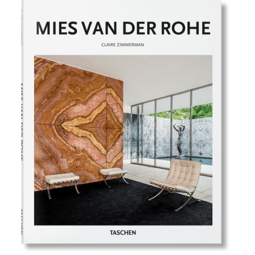 Claire Zimmerman - Mies van der Rohe