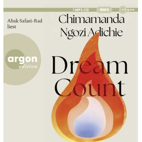 Chimamanda Ngozi Adichie - Dream Count