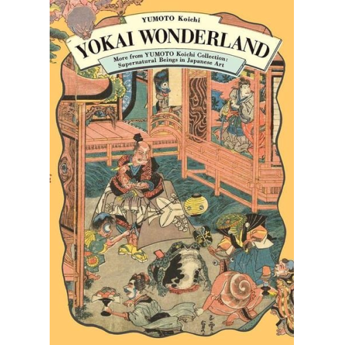 Koichi Yumoto - Yokai Wonderland