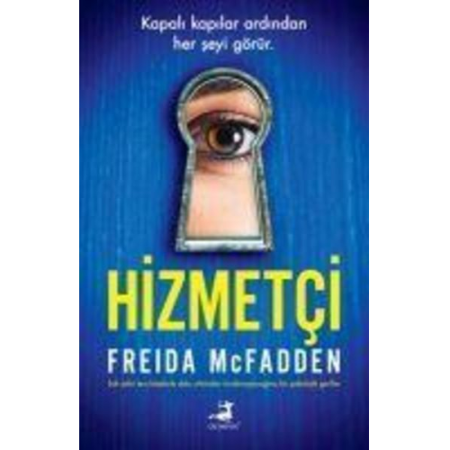 Freida McFadden - Hizmetci