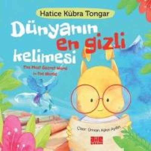 Hatice Kübra Tongar - Dünyanin En Gizli Kelimesi