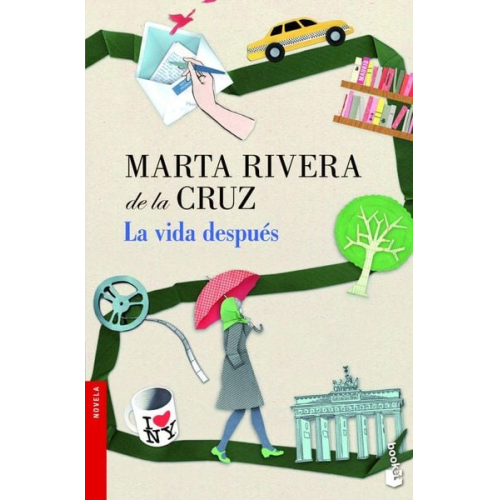 Marta Rivera de la Cruz - La vida después