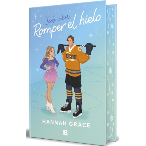 Hannah Grace - Romper El Hielo (Edición Especial) / Icebreaker (Special Edition)