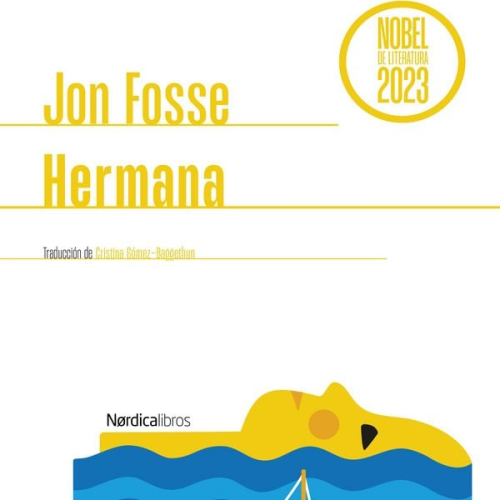 Jon Fosse - Hermana