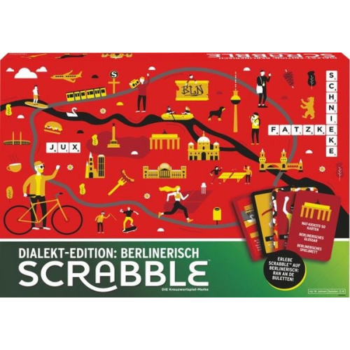 Scrabble Dialekt-Edition: Berlin (Spiel)