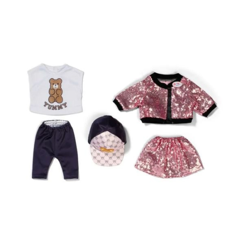 BABY born Glam Outfit 43cm