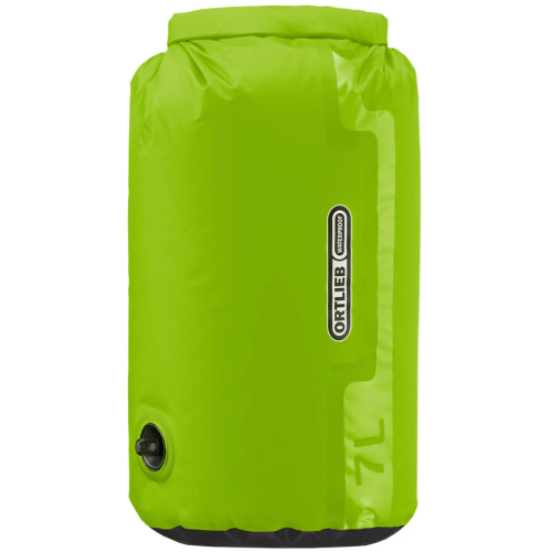 ORTLIEB Tasche Dry-Bag Light Valve 7L light green