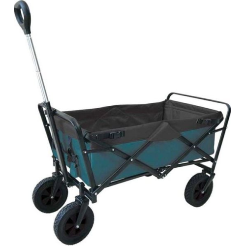 Outdoor active Bollerwagen ''Petrol'', faltbar