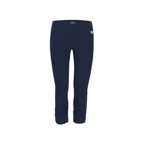 Soquesto Leggings 3/4 Jule navy