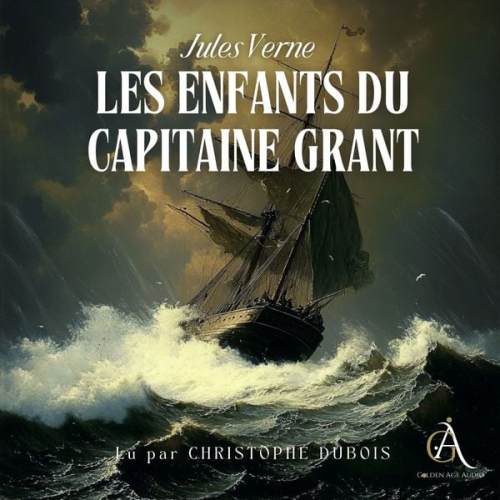 Jules Verne Livres audio en français - Les Enfants du capitaine Grant - Livre Audio