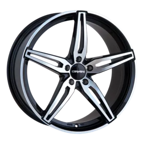 15 Oskar 7 5x18 5x112 ET52 MB66 6
