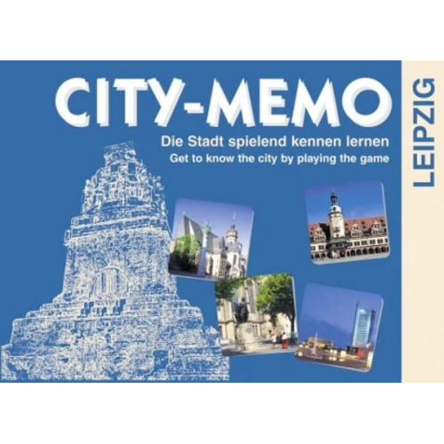 City-Memo, Leipzig (Spiel)