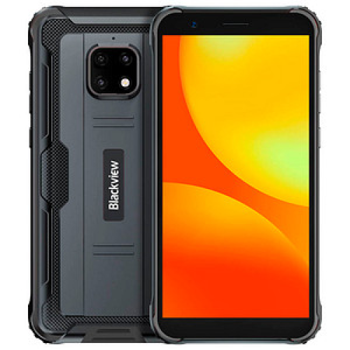 Blackview BV4900 Pro Outdoor-Smartphone schwarz 64 GB