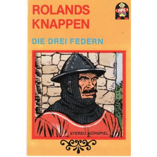 Rolands Knappen/Die Drei Fed