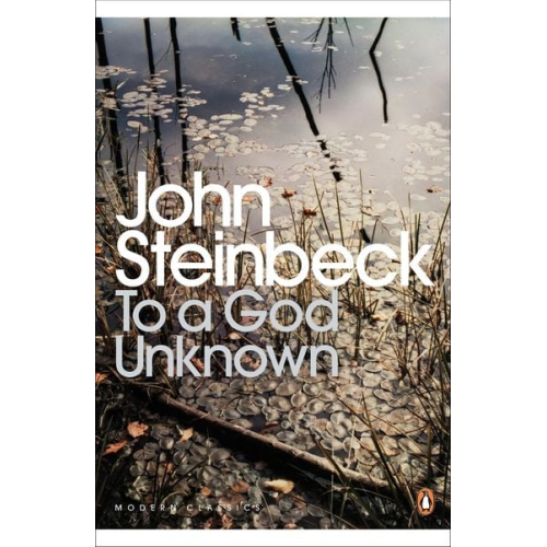 John Steinbeck - To a God Unknown