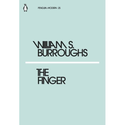 William S. Burroughs - The Finger