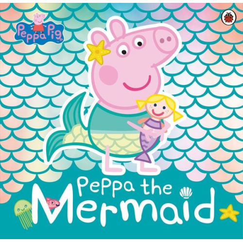 Peppa Pig - Peppa Pig: Peppa the Mermaid