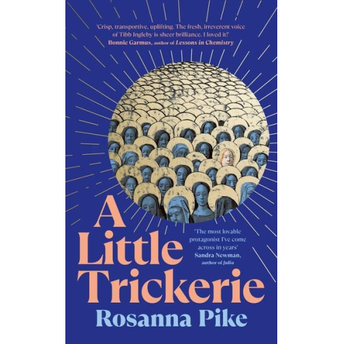 Rosanna Pike - A Little Trickerie