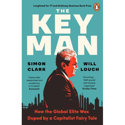 Simon Clark Will Louch - The Key Man