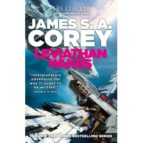 James S. A. Corey - Leviathan Wakes / Expanse 1