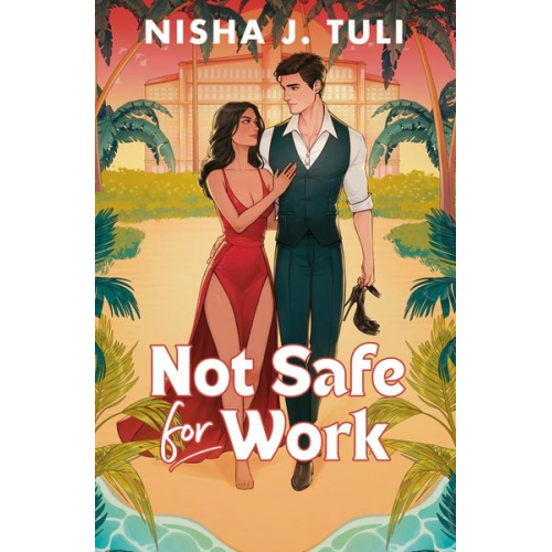 Nisha J. Tuli - Not Safe For Work