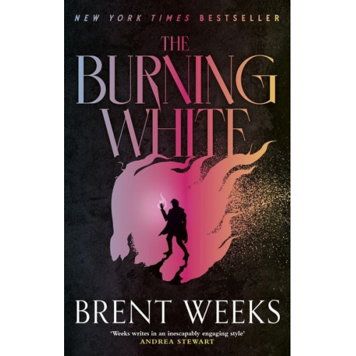 Brent Weeks - The Burning White