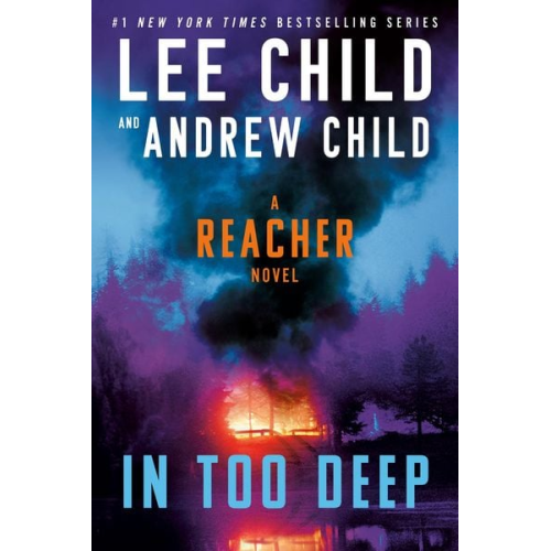 Lee Child Andrew Child - In Too Deep