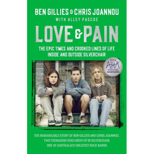 Ben Gillies Chris Joannou - Love & Pain