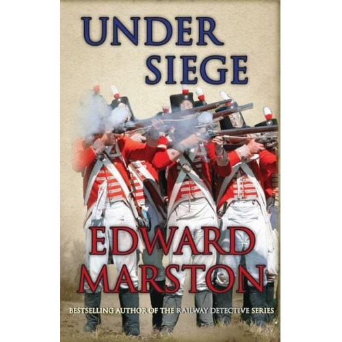 Edward Marston - Under Siege