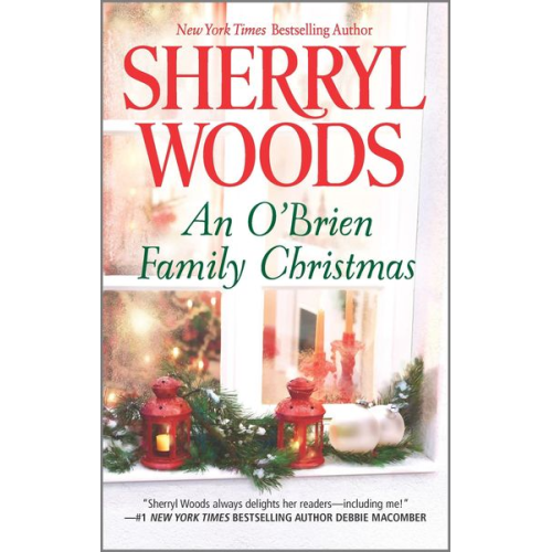 Sherryl Woods - An O'Brien Family Christmas