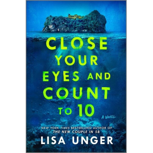 Lisa Unger - Close Your Eyes and Count to 10