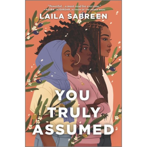 Laila Sabreen - You Truly Assumed