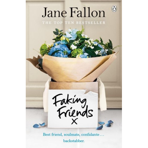 Jane Fallon - Faking Friends