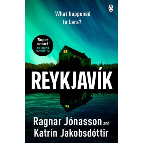 Ragnar Jónasson Katrín Jakobsdóttir - Reykjavík